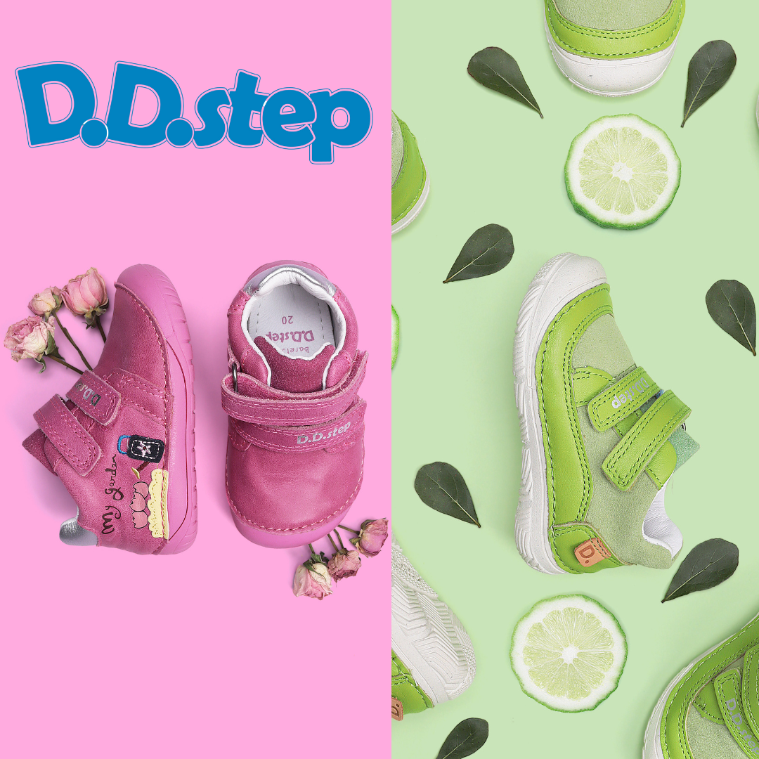 DDSTEP cipő, szandálok, csizmák