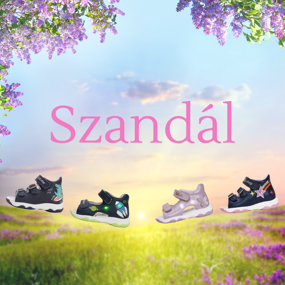 SzandiCipő - gyerekcipő webáruház