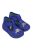 Superfit kék, rendőrautós, felvezetőpántos vászoncipő; (0-00252-84) (20)