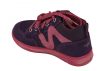 Superfit lila-rózsaszín, csillogó fűzős velúrbőr átmeneti cipő (19 - 24); (1-00323-54) (24)