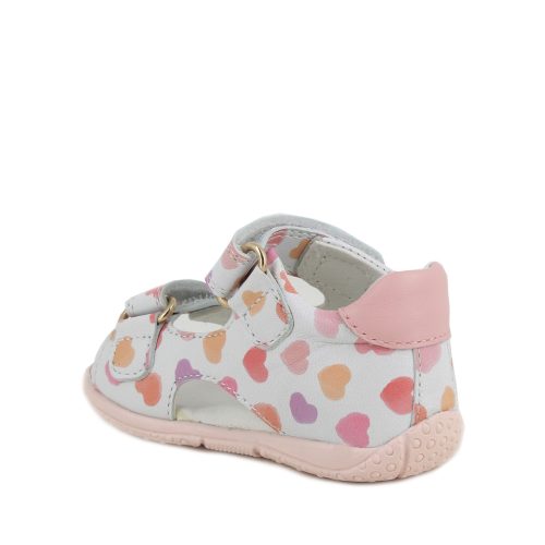 Primigi szandál, szívecskés (22-26 méret) 1413222 (24)