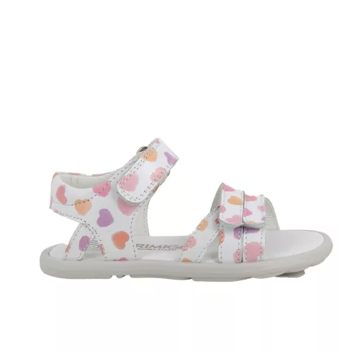 Primigi Barefoot szandál, szívecskés (30-35 méret) 1416933 (30)