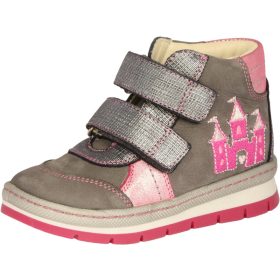   Szamos, bős, kislány, kastélyos, magasszárú cipő; (31-33) 1663-401123 (32)