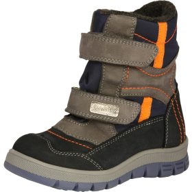   Szamos kisfiú bélelt vízálló téli csizma, SZAMTEX (26-30 méretben) 1676-271172 (30)
