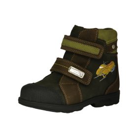   Szamos supinált bélelt vízálló téli csizma SZAMTEX, hószános (22-24 méretben) 1739-277091 (22)