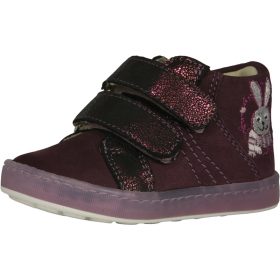   Szamos félmagasszárú zárt cipő, nyuszis (19-24 méret) 1796-503631 (19)