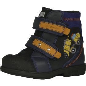   Szamos supinált vízálló (SzamTex) bélelt téli csizma, teherautós (20-24 méretben) 1810-27709 (23)