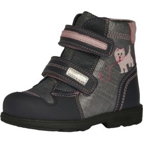   Szamos supinált vízálló (SzamTex) bélelt téli csizma, kiskutyás (20-24 méretben) 1813-67709 (22)