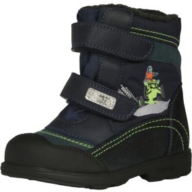   Szamos supinált vízálló (SzamTex) bélelt téli csizma, quados (25-30 méretben) 1816-177092 (25)