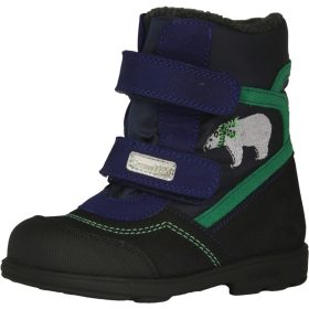   Szamos supinált vízálló (SzamTex) bélelt téli csizma, jegesmedvés (21-24 méretben) 1817-277091 (23)