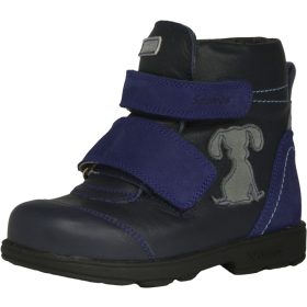   Szamos supinált vízálló (SzamTex) bélelt téli csizma, kiskutyás (21-24 méretben) 1819-177091 (22)