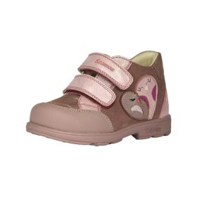   Szamos supinált átmeneti cipő, szívecskés (25-30 méret) 1842-607492 (30)