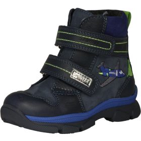   Szamos vízálló (SzamTex) bélelt téli csizma, repülős (25-20 méretben) 1875-17087 (27)