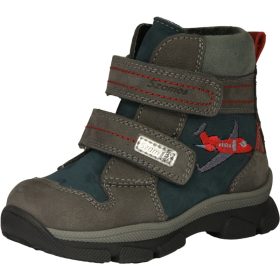   Szamos vízálló (SzamTex) bélelt téli csizma, repülős (25-30 méretben) 1875-27198 (25)