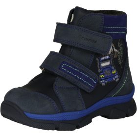   Szamos vízálló (SzamTex) bélelt téli csizma, kamionos (21-24 méretben) 1878-17087 (21)