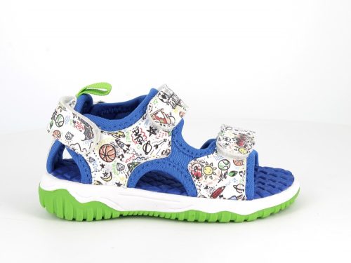 Primigi, kék, fiú sportszandál (21-29); (1952522) (21)