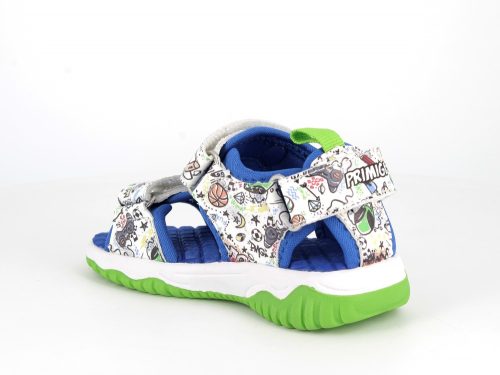 Primigi, kék, fiú sportszandál (21-29); (1952522) (21)