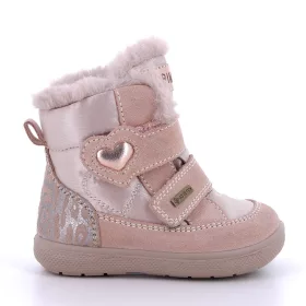   Primigi bélelt vízálló téli csizma (GORE-TEX), szívecskés - (25-29 méretben) 2350000 (26)