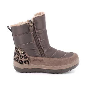   Primigi bélelt vízálló téli csizma (GORE-TEX), cippzáras - (36-40 méretben) 2381211 (36)