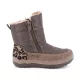 Primigi bélelt vízálló téli csizma (GORE-TEX), cippzáras - (36-40 méretben) 2381211 (36)
