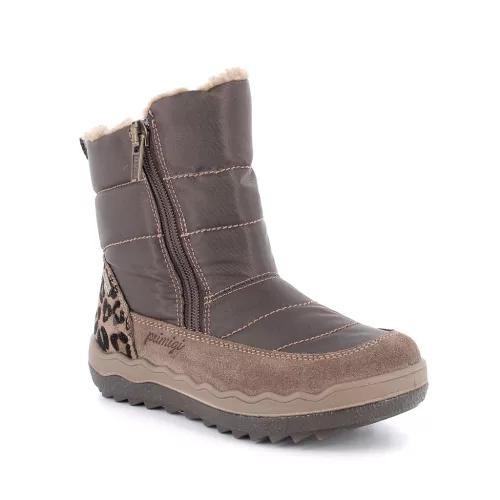 Primigi bélelt vízálló téli csizma (GORE-TEX), cippzáras - (36-40 méretben) 2381211 (36)