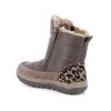 Primigi bélelt vízálló téli csizma (GORE-TEX), cippzáras - (36-40 méretben) 2381211 (36)