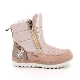   Primigi bélelt vízálló téli csizma (GORE-TEX), cippzáras - (32-35 méretben) 2381222 (34)