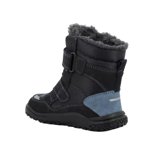 Primigi Barefoot vízálló (Gore-Tex) Vibram talpas bélelt téli csizma (24-28 méret) 2418322 (24)