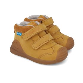   Biomecanics, fleece lining, waterproof (Bio-Tex) winter boot (22-25 size ) 251134 C781FB (22)