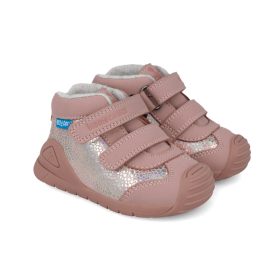   Biomecanics, fleece lining, waterproof (Bio-Tex) winter boot (21-25 size ) 251134-D032FB (22)