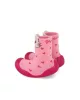 Garvalin Barefoot gumitalpas zoknicipő, tappancsos zokni, cicás (20-23 méret) 251321-A032 (20)