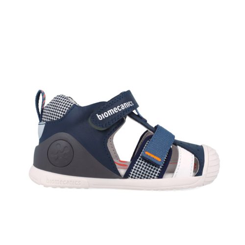 Biomecanics "első lépés" zárt orrú bőr szandál (22-25 méret) 252117-A183 (24)