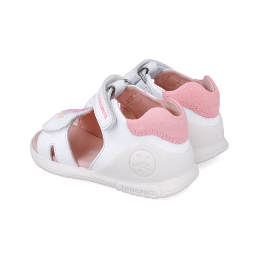 Biomecanics "első lépés" szandál, tündéres (22-25 méret) 252140-A050 (22)