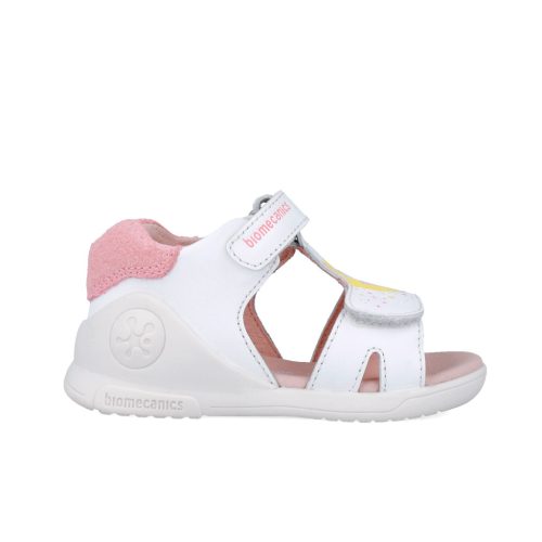 Biomecanics "első lépés" szandál, tündéres (22-25 méret) 252140-A050 (23)