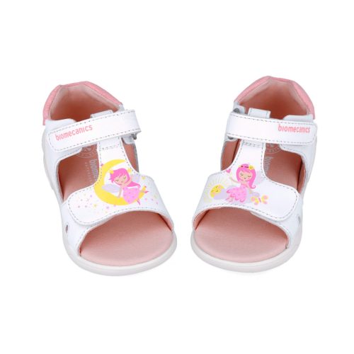 Biomecanics "első lépés" szandál, tündéres (22-25 méret) 252140-A050 (24)