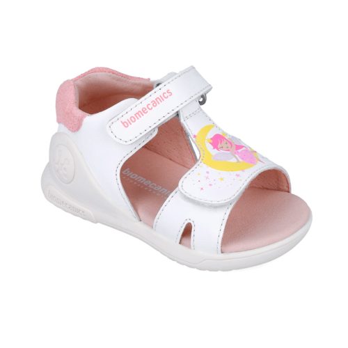 Biomecanics "első lépés" szandál, tündéres (22-25 méret) 252140-A050 (24)