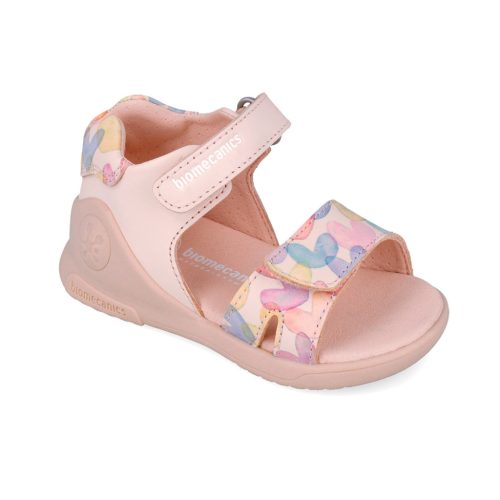 Biomecanics "első lépés" szandál (22-25 méret) 252141-A779 (22)