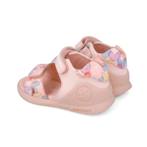 Biomecanics "első lépés" szandál (22-25 méret) 252141-A779 (25)