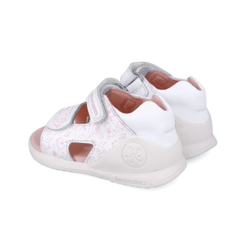 Biomecanics "első lépés" szandál (22-25 méret) 252143-B050 (22)