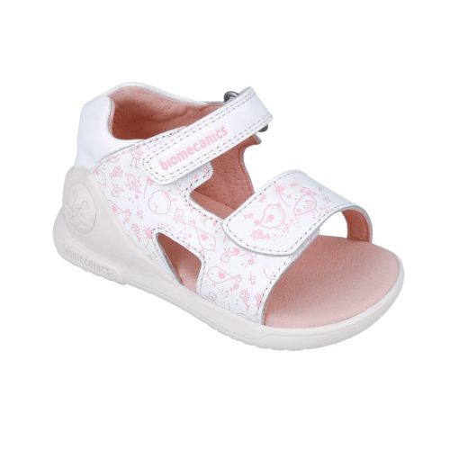 Biomecanics "első lépés" szandál (22-25 méret) 252143-B050 (23)