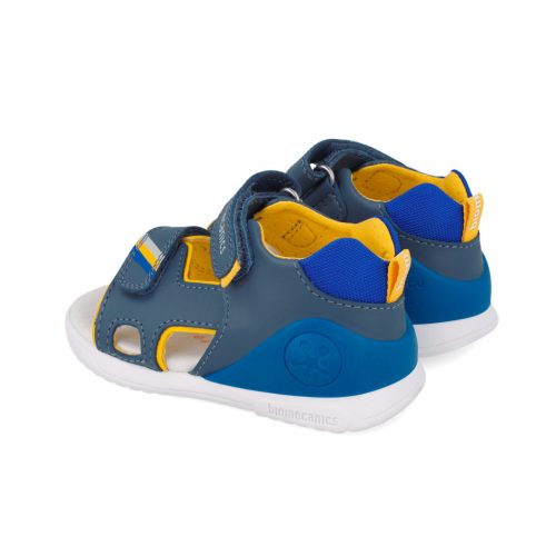 Biomecanics "első lépés" szandál (23-25 méret) 252147-A556 (25)