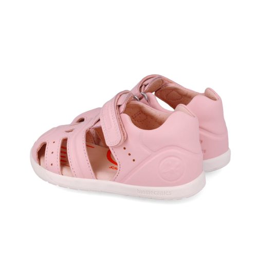 Biomecanics "első lépés" zárt orrú bőr szandál (22-26 méret) 252165-C032 (25)