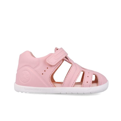 Biomecanics "első lépés" zárt orrú bőr szandál (22-26 méret) 252165-C032 (26)