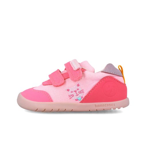 Biomecanics "Podologic - extra széles" vászoncipő, cicás (23-26 méret) 252190-A032 (23)