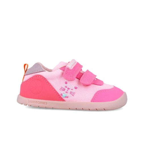 Biomecanics "Podologic - extra széles" vászoncipő, cicás (23-26 méret) 252190-A032 (25)