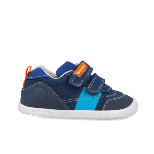 Biomecanics "Podologic - extra széles" vászoncipő (23-26 méret) 252197-A089 (26)