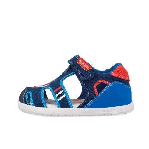 Biomecanics "első lépés" "Podologic - extra széles" szandál (23-26 méret) 252199-A089 (23)