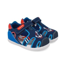   Biomecanics "első lépés" "Podologic - extra széles" szandál (23-26 méret) 252199-A089 (24)