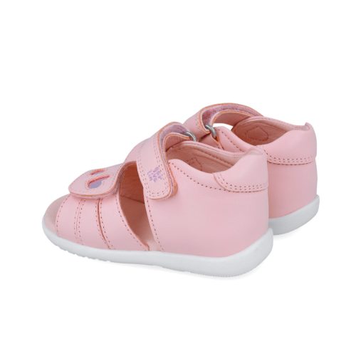 Garvalin bőr szandál, szívecskés (22-24 méret) 252302-A032 (22)