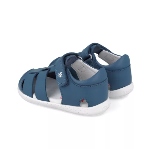 Garvalin Barefoot, zárt orrú szandál (21-26 méret) 252326-A556 (22)